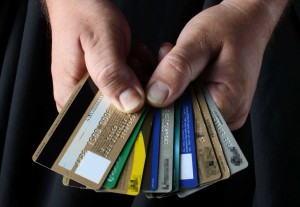Las tarjetas de crédito, usadas correctamente, son un buen instrumento financiero.