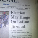 1. EL VOTO LATINO.
