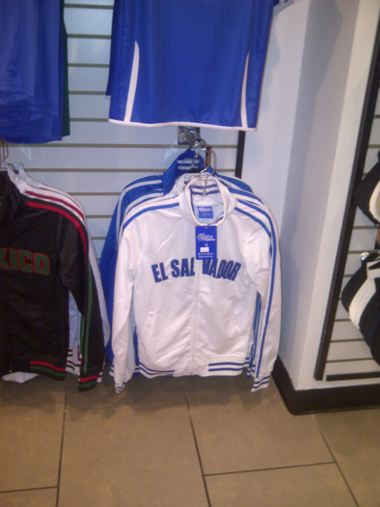 Tienda en Wheaton, sur de Maryland.