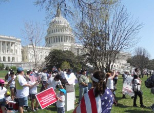 Reforma migratoria en los Estados Unidos.