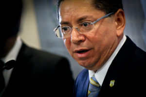 Fiscal Douglas Meléndez