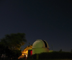 Observatorio San Juan Talpa, Asociación Salvadoreña de Astronomía.